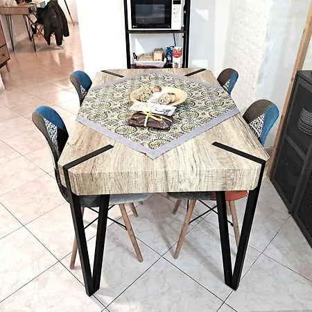 Apartment U Liotru *