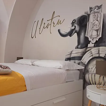 U Liotru Apartment Catania