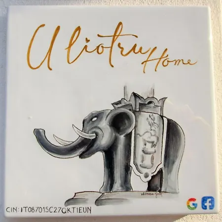 U Liotru Apartment *