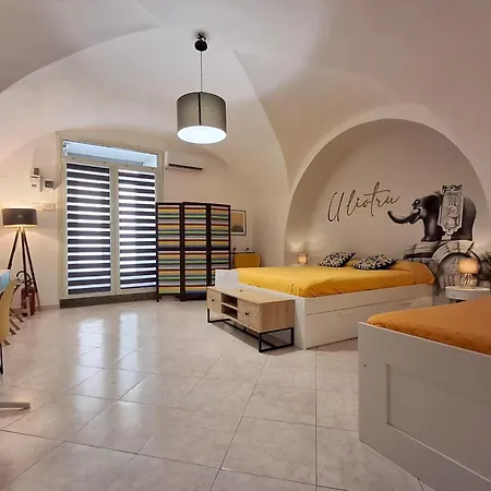 U Liotru Apartment Catania