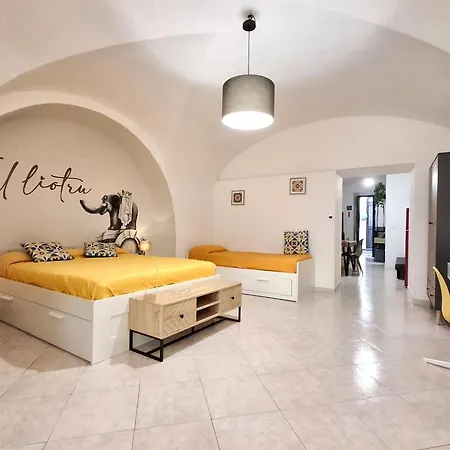 U Liotru Apartment Catania
