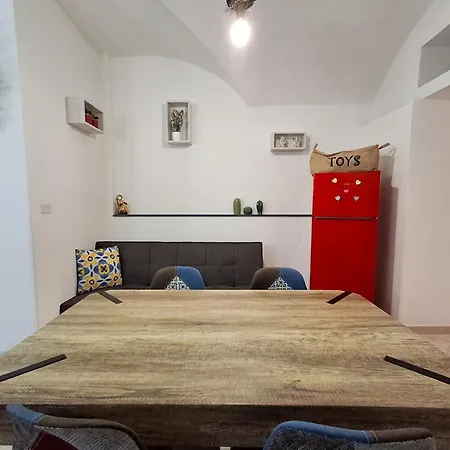 U Liotru Apartment Catania