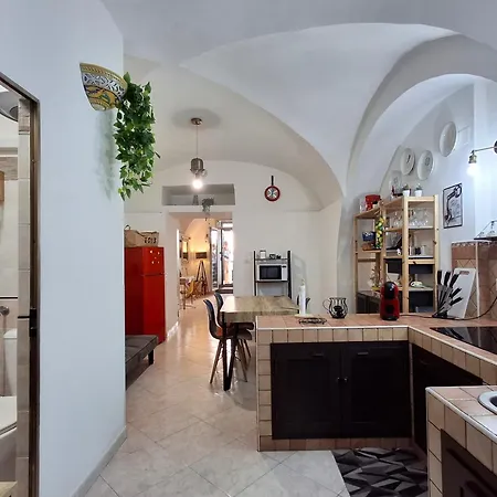 U Liotru Apartment Catania