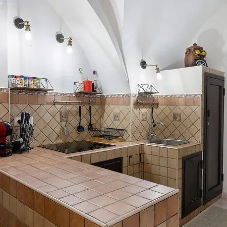 Vakantiehuis U Liotru Catánia