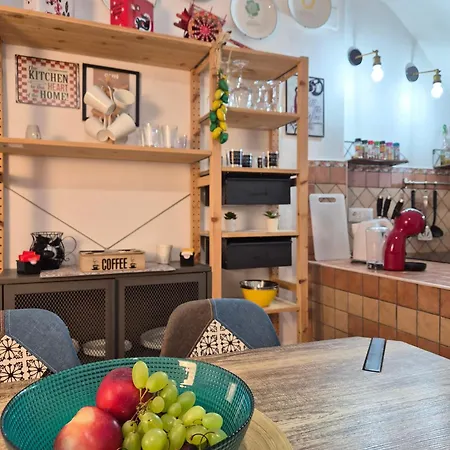 U Liotru Vakantiehuis Catánia