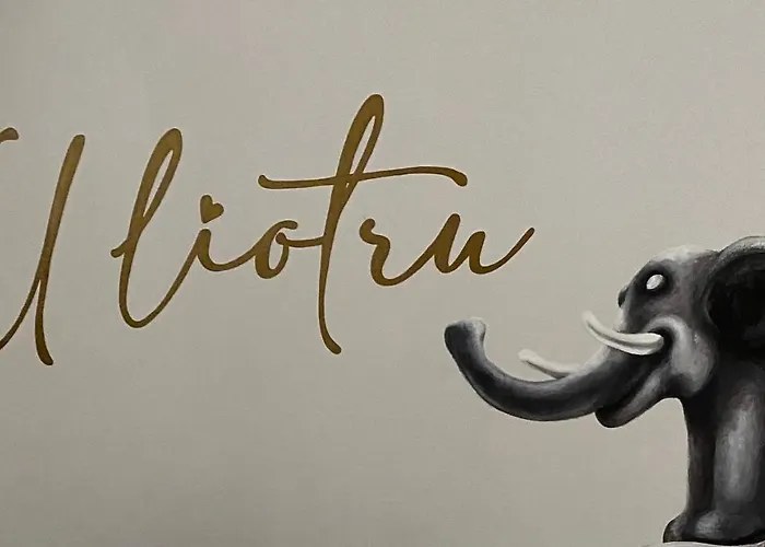 U Liotru Апартаменты