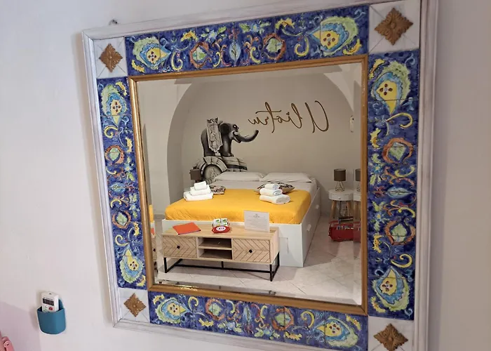 U Liotru Апартаменты Катания