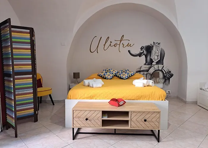 Апартаменты U Liotru